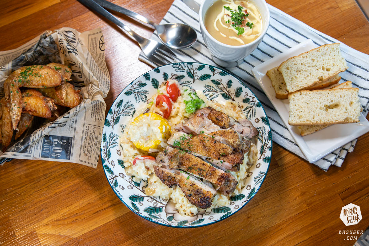 新崛江義大利麵推薦-小義樓|實惠的自選搭配義大利麵|義式湯麵、無敵雞翅經典品嚐 - 第18張圖 新崛江義大利麵推薦-小義樓|實惠的自選搭配義大利麵|義式湯麵、無敵雞翅經典品嚐