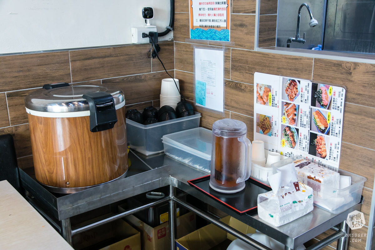 高雄日式豬排推薦|金鯱家-名古屋豬排|龜毛系職人的豬排不一般|廚房乾淨到像是新拆封! - 第9張圖 高雄日式豬排推薦|金鯱家-名古屋豬排|龜毛系職人的豬排不一般|廚房乾淨到像是新拆封!