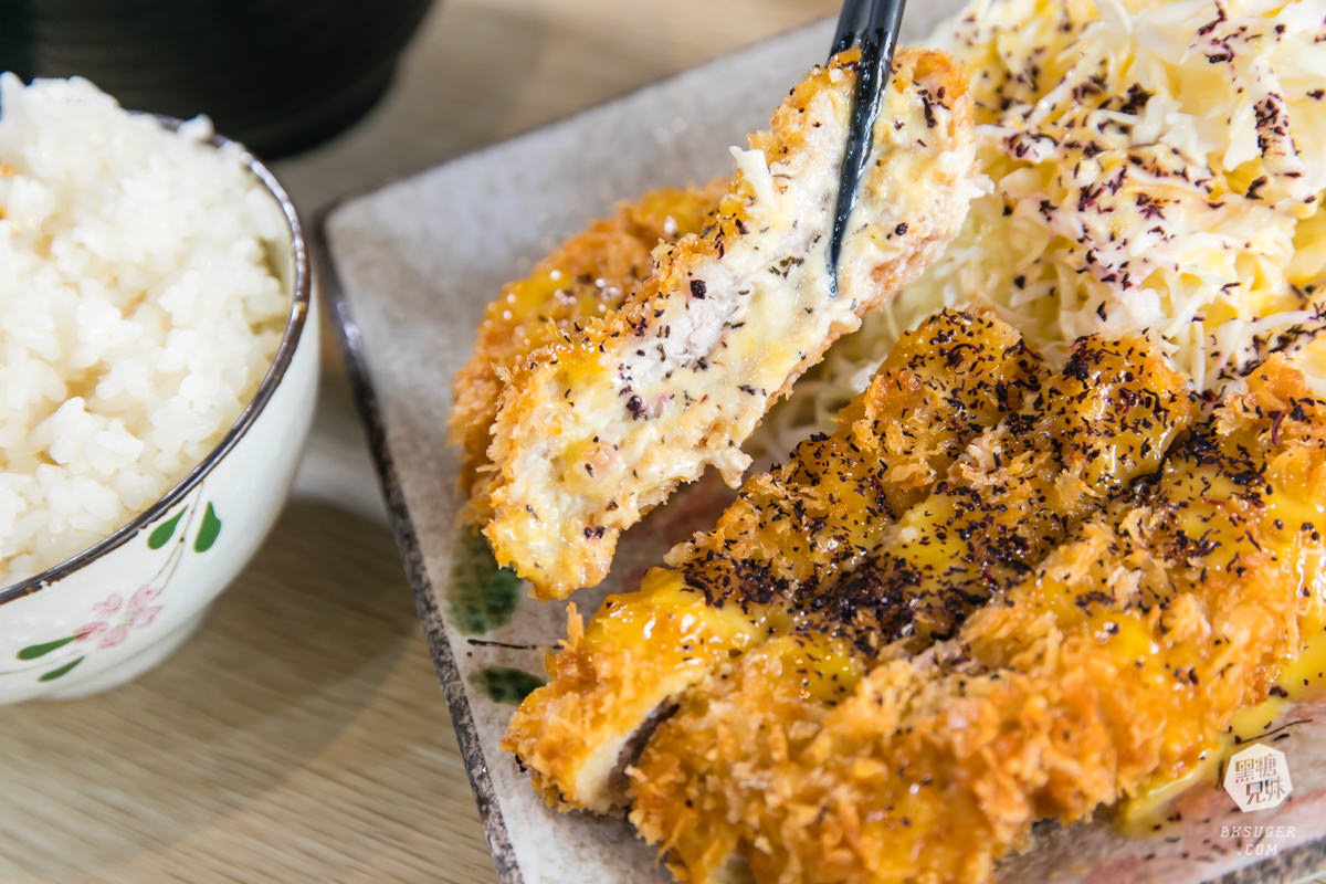 高雄日式豬排推薦|金鯱家-名古屋豬排|龜毛系職人的豬排不一般|廚房乾淨到像是新拆封! - 第19張圖 高雄日式豬排推薦|金鯱家-名古屋豬排|龜毛系職人的豬排不一般|廚房乾淨到像是新拆封!