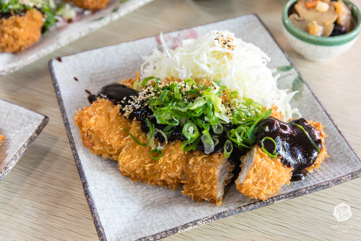 高雄日式豬排推薦|金鯱家-名古屋豬排|龜毛系職人的豬排不一般|廚房乾淨到像是新拆封! - 第24張圖 高雄日式豬排推薦|金鯱家-名古屋豬排|龜毛系職人的豬排不一般|廚房乾淨到像是新拆封!