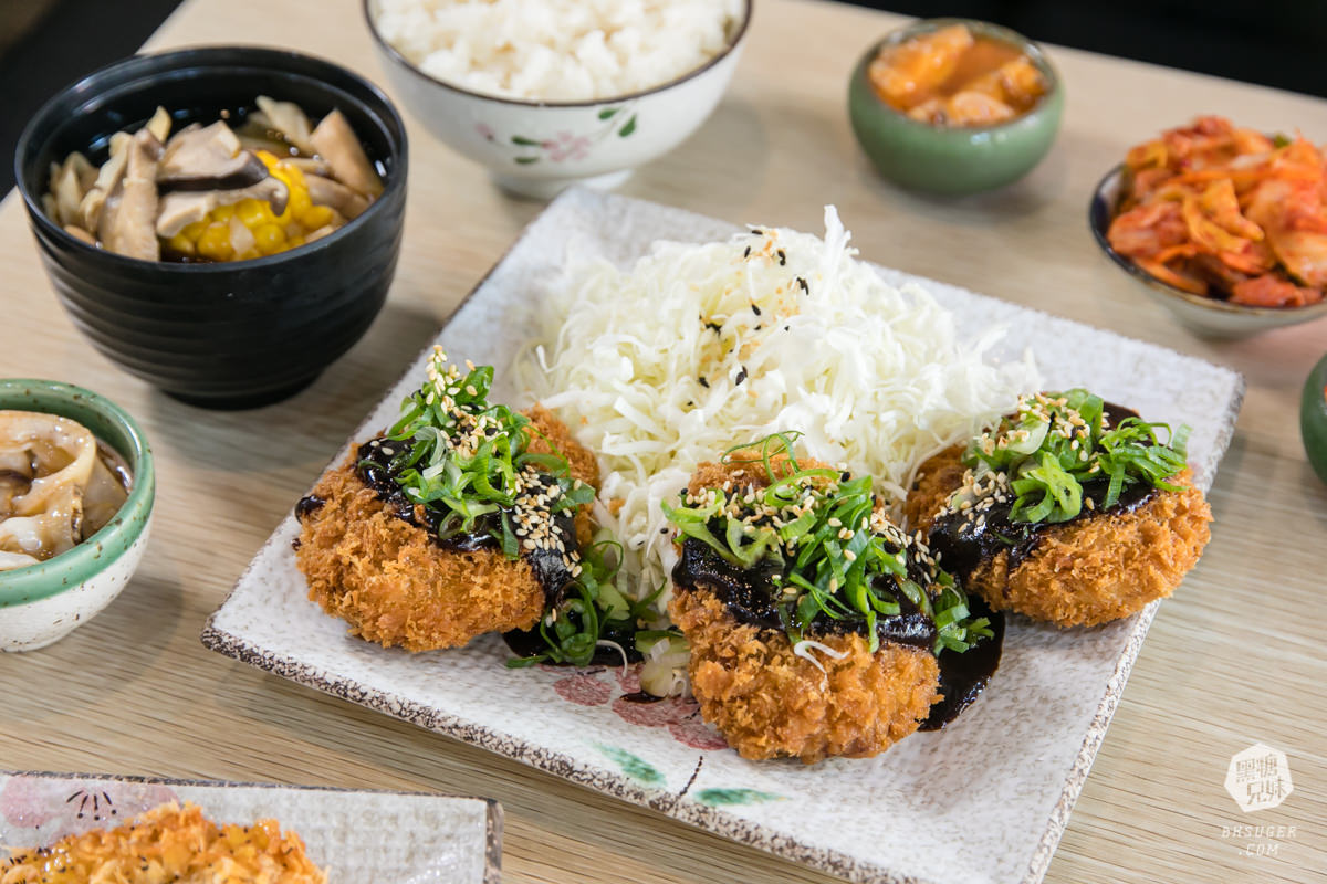 高雄日式豬排推薦|金鯱家-名古屋豬排|龜毛系職人的豬排不一般|廚房乾淨到像是新拆封! - 第21張圖 高雄日式豬排推薦|金鯱家-名古屋豬排|龜毛系職人的豬排不一般|廚房乾淨到像是新拆封!