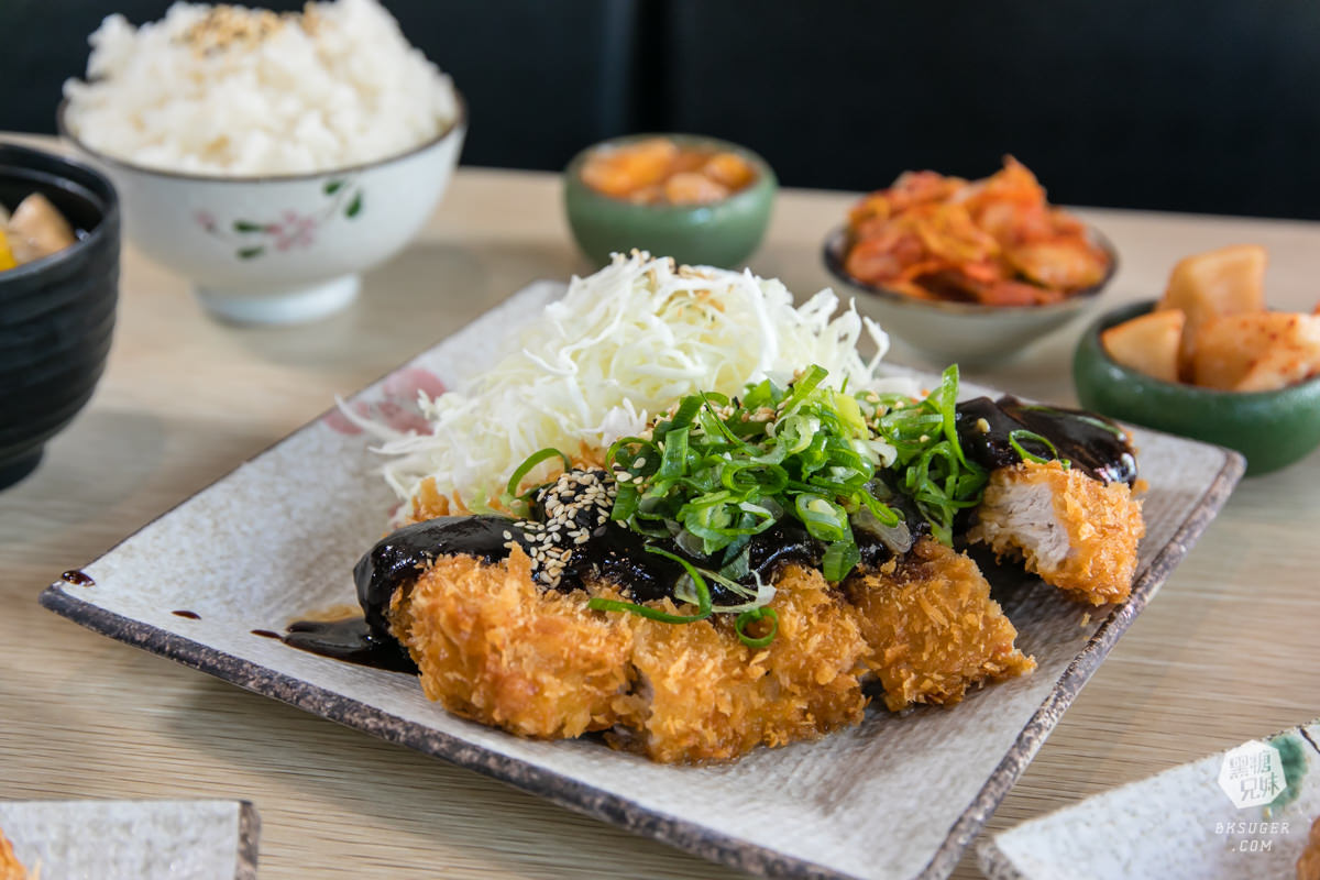 高雄日式豬排推薦|金鯱家-名古屋豬排|龜毛系職人的豬排不一般|廚房乾淨到像是新拆封! - 第25張圖 高雄日式豬排推薦|金鯱家-名古屋豬排|龜毛系職人的豬排不一般|廚房乾淨到像是新拆封!