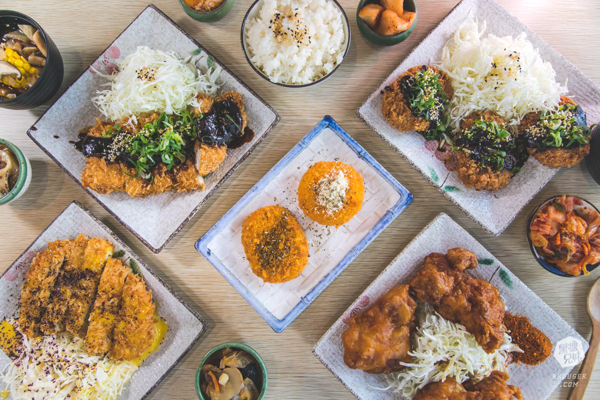 高雄日式豬排推薦|金鯱家-名古屋豬排|龜毛系職人的豬排不一般|廚房乾淨到像是新拆封! - 第1張圖 高雄日式豬排推薦|金鯱家-名古屋豬排|龜毛系職人的豬排不一般|廚房乾淨到像是新拆封!