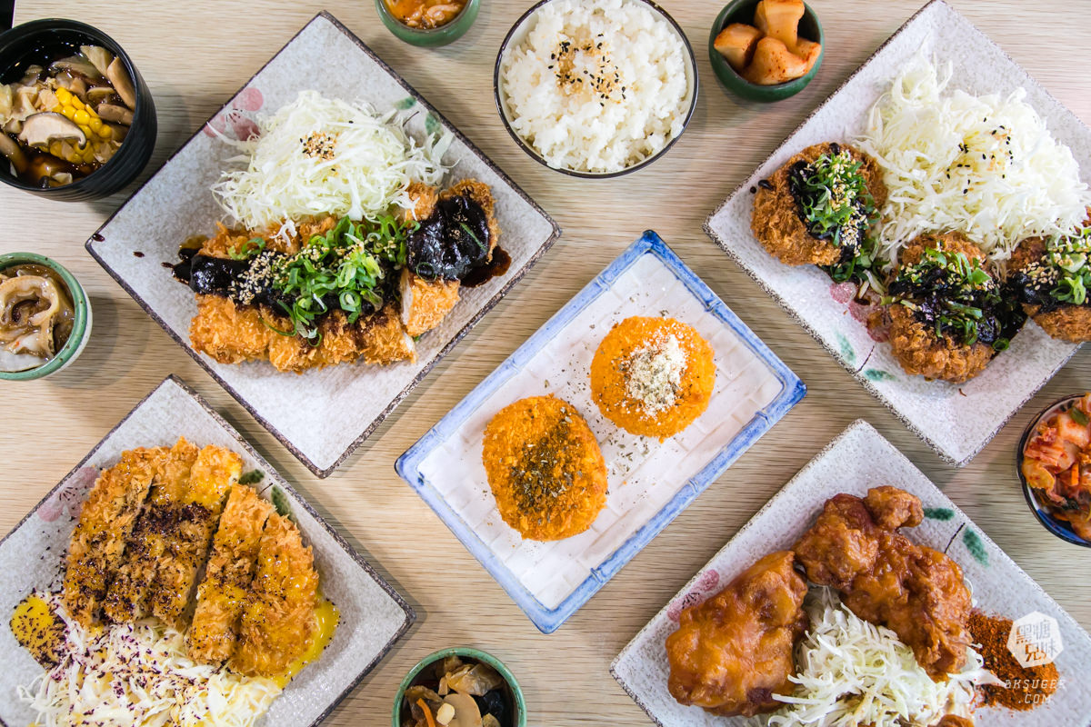 高雄日式豬排推薦|金鯱家-名古屋豬排|龜毛系職人的豬排不一般|廚房乾淨到像是新拆封! - 第35張圖 高雄日式豬排推薦|金鯱家-名古屋豬排|龜毛系職人的豬排不一般|廚房乾淨到像是新拆封!