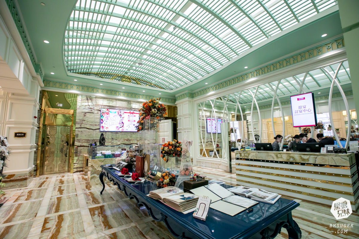 高雄林皇宮喜宴試菜|婚宴小資族高貴不貴方案大揭曉|新娘物語Weddings - 第4張圖 高雄林皇宮喜宴試菜|婚宴小資族高貴不貴方案大揭曉|新娘物語Weddings