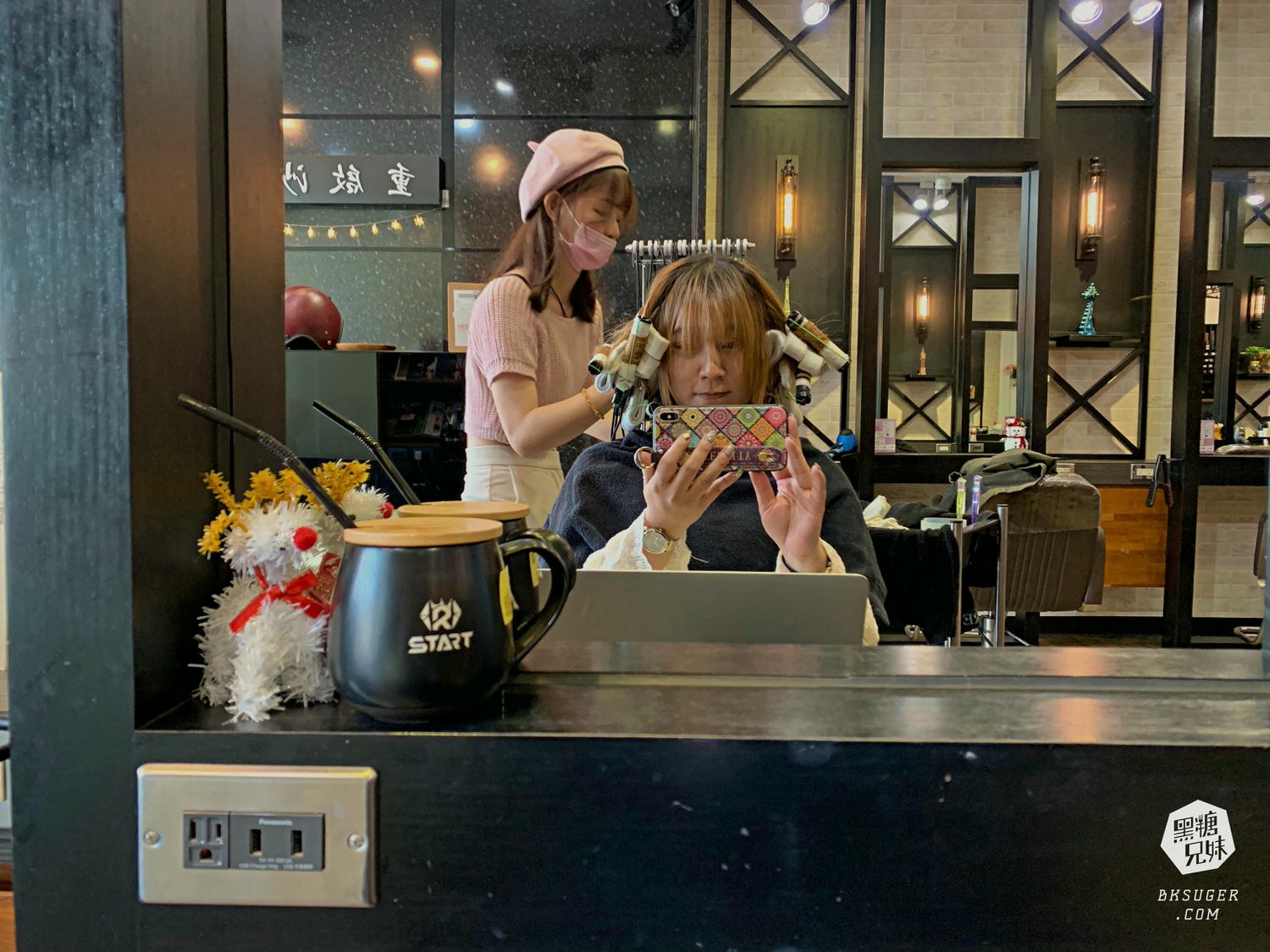 2021日韓染燙推薦『耳圈染』|重啟沙龍設計師達菲Duffy|耳圈染、雲朵燙高雄染燙髮推薦 - 第14張圖 2021日韓染燙推薦『耳圈染』|重啟沙龍設計師達菲Duffy|耳圈染、雲朵燙高雄染燙髮推薦