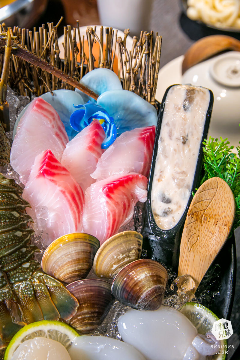 北高雄火鍋 舞古賀鍋物專門店 |超級好料的肉品海鮮雙料俱佳鍋物推薦|家庭火鍋聚餐首選餐廳| - 黑糖兄妹食樂主義