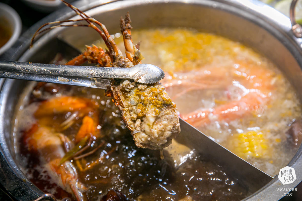 北高雄火鍋 舞古賀鍋物專門店 |超級好料的肉品海鮮雙料俱佳鍋物推薦|家庭火鍋聚餐首選餐廳| - 黑糖兄妹食樂主義