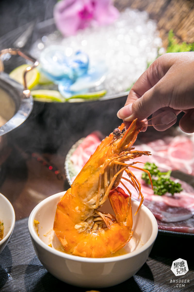 北高雄火鍋 舞古賀鍋物專門店 |超級好料的肉品海鮮雙料俱佳鍋物推薦|家庭火鍋聚餐首選餐廳| - 黑糖兄妹食樂主義