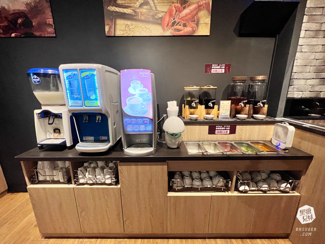 北高雄火鍋 舞古賀鍋物專門店 |超級好料的肉品海鮮雙料俱佳鍋物推薦|家庭火鍋聚餐首選餐廳| - 黑糖兄妹食樂主義