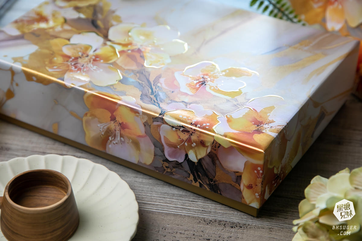 2023中秋送禮-漢來旺月蛋黃酥禮盒|大家最愛的漢來大飯店糕餅小舖|中秋送禮推薦蛋黃酥禮盒 - 第4張圖 2023中秋送禮-漢來旺月蛋黃酥禮盒|大家最愛的漢來大飯店糕餅小舖|中秋送禮推薦蛋黃酥禮盒