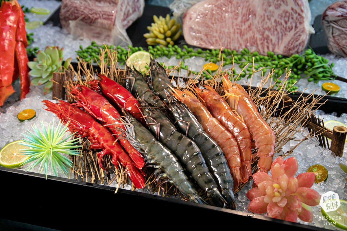 梨花A5和牛放題|高雄帝王蟹吃到飽火鍋-多種日本A5和牛、帝王蟹松葉蟹任你吃|秘制蝦皇湯頭大推 - 第22張圖 梨花A5和牛放題|高雄帝王蟹吃到飽火鍋-多種日本A5和牛、帝王蟹松葉蟹任你吃|秘制蝦皇湯頭大推