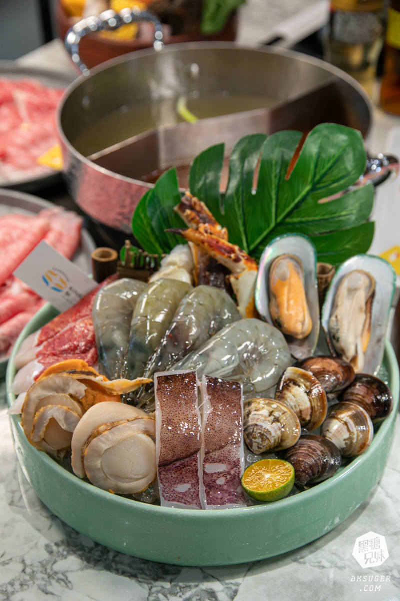 梨花A5和牛放題|高雄帝王蟹吃到飽火鍋-多種日本A5和牛、帝王蟹松葉蟹任你吃|秘制蝦皇湯頭大推 - 第20張圖 梨花A5和牛放題|高雄帝王蟹吃到飽火鍋-多種日本A5和牛、帝王蟹松葉蟹任你吃|秘制蝦皇湯頭大推