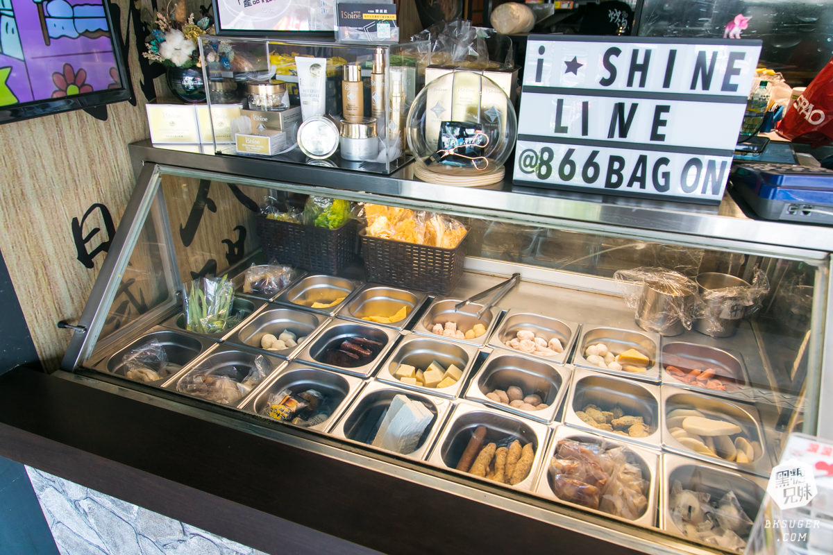 小港金府路美食|食扒穗小港店|超多款鐵板炒泡麵百元有找,有冷氣可吹的麻辣燙! - 第4張圖 小港金府路美食|食扒穗小港店|超多款鐵板炒泡麵百元有找,有冷氣可吹的麻辣燙!