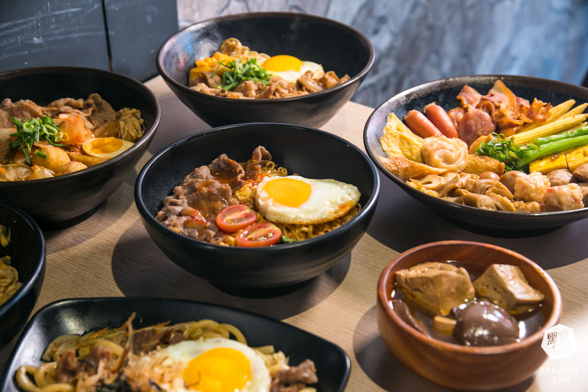 小港金府路美食|食扒穗小港店|超多款鐵板炒泡麵百元有找,有冷氣可吹的麻辣燙! - 第37張圖 小港金府路美食|食扒穗小港店|超多款鐵板炒泡麵百元有找,有冷氣可吹的麻辣燙!