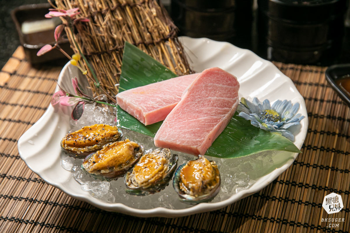 高雄燒肉吃到飽聚餐|秘町無煙炭火燒肉民族店|精緻生魚片和牛饗宴$579起任你吃 - 第41張圖 高雄燒肉吃到飽聚餐|秘町無煙炭火燒肉民族店|精緻生魚片和牛饗宴$579起任你吃