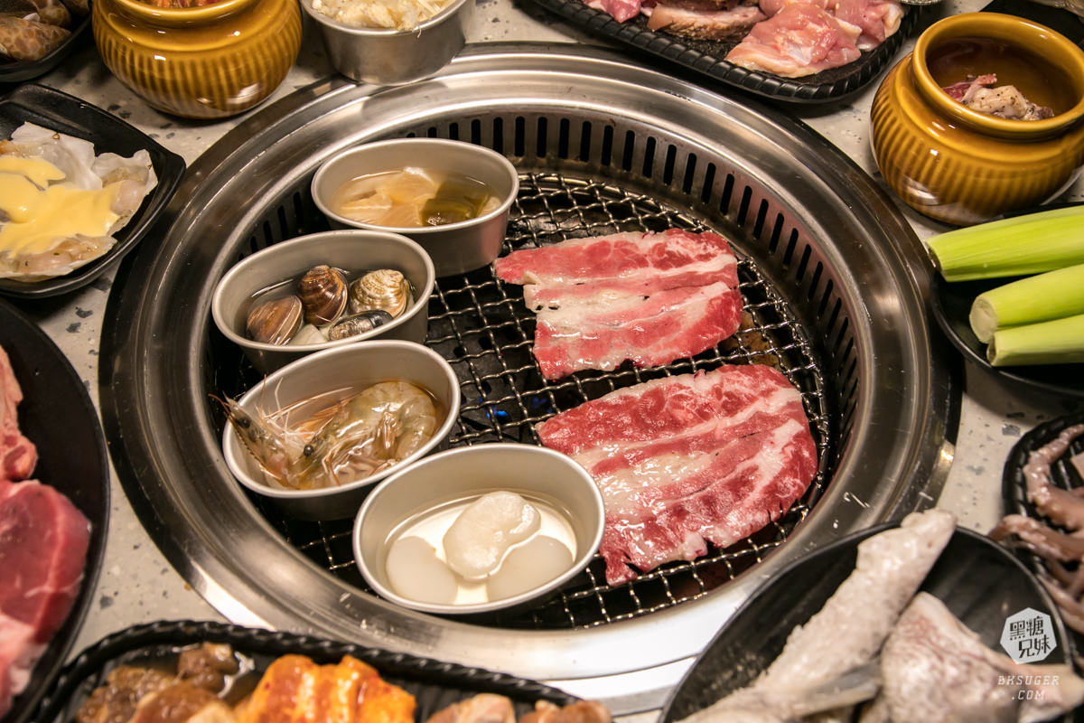 高雄燒肉吃到飽OH!YAKI|別緻風格新崛江燒肉$499\$599價位超滿足|72種食材無限供應 - 第13張圖 高雄燒肉吃到飽OH!YAKI|別緻風格新崛江燒肉$499\$599價位超滿足|72種食材無限供應