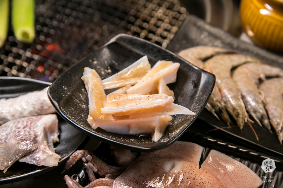 高雄燒肉吃到飽OH!YAKI|別緻風格新崛江燒肉$499\$599價位超滿足|72種食材無限供應 - 第41張圖 高雄燒肉吃到飽OH!YAKI|別緻風格新崛江燒肉$499\$599價位超滿足|72種食材無限供應