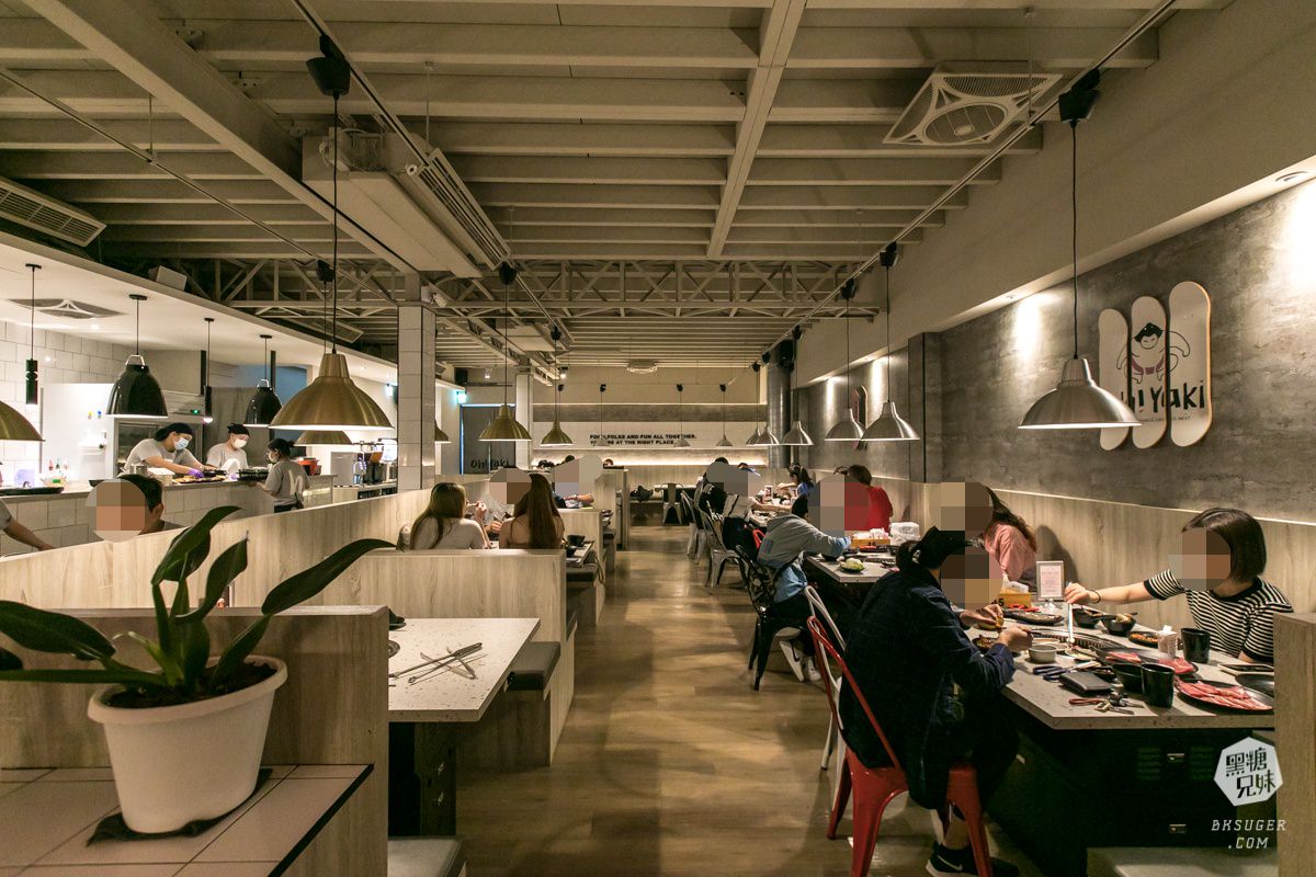 高雄燒肉吃到飽OH!YAKI|別緻風格新崛江燒肉$499\$599價位超滿足|72種食材無限供應 - 第52張圖 高雄燒肉吃到飽OH!YAKI|別緻風格新崛江燒肉$499\$599價位超滿足|72種食材無限供應