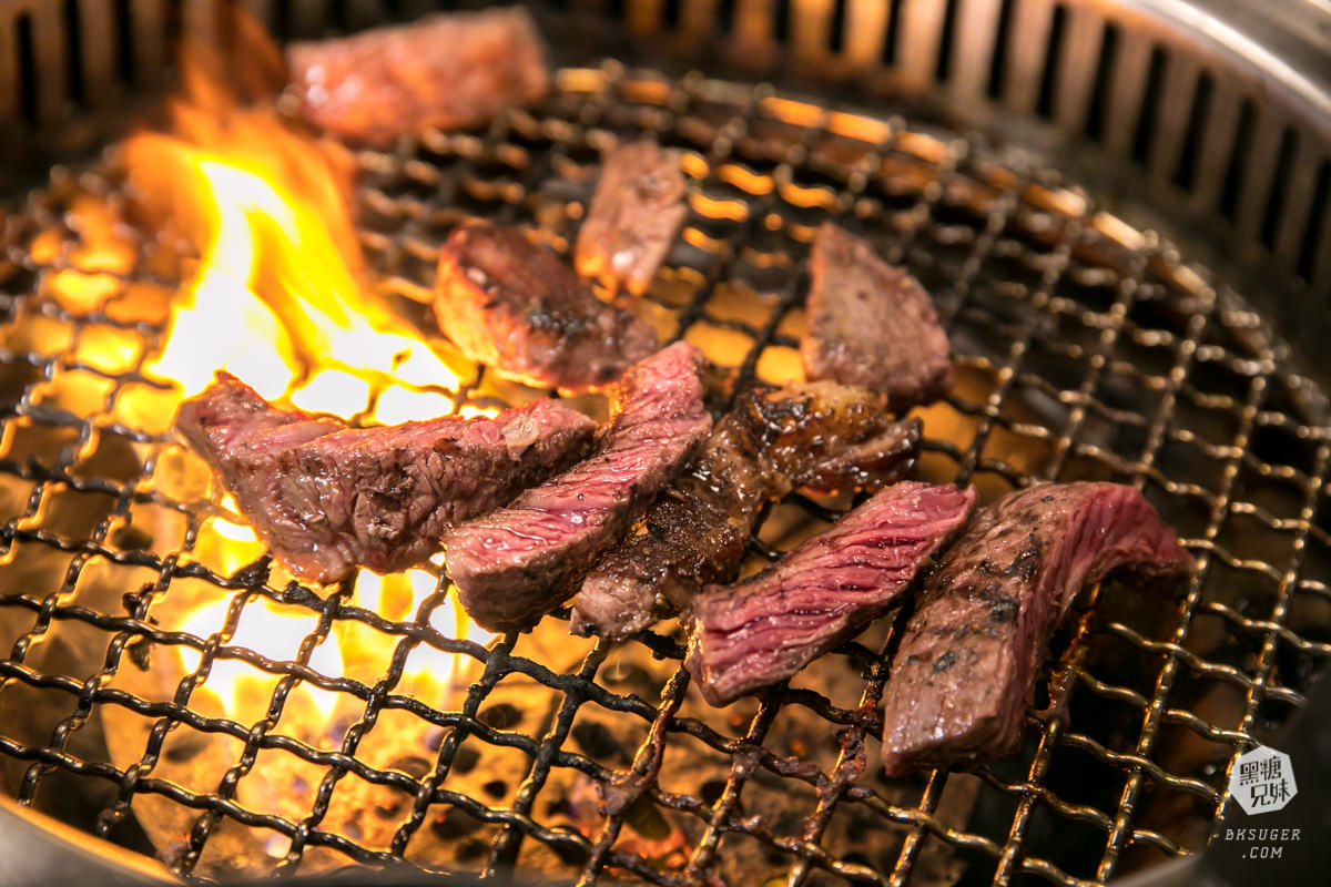 高雄燒肉吃到飽OH!YAKI|別緻風格新崛江燒肉$499\$599價位超滿足|72種食材無限供應 - 第21張圖 高雄燒肉吃到飽OH!YAKI|別緻風格新崛江燒肉$499\$599價位超滿足|72種食材無限供應