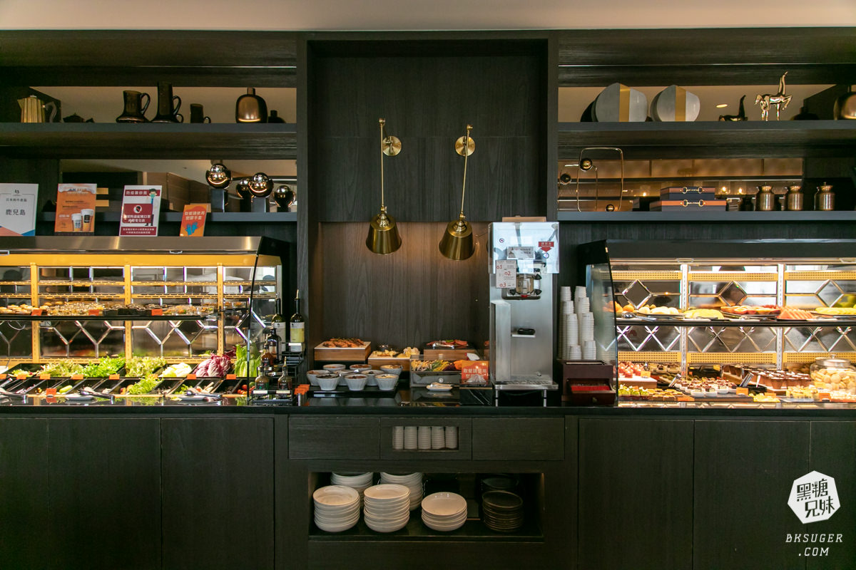 高雄漢來焰牛排館|共享排餐&桌邊秀互動理念|質感小農精緻沙拉甜點自助吧 - 第4張圖 高雄漢來焰牛排館|共享排餐&桌邊秀互動理念