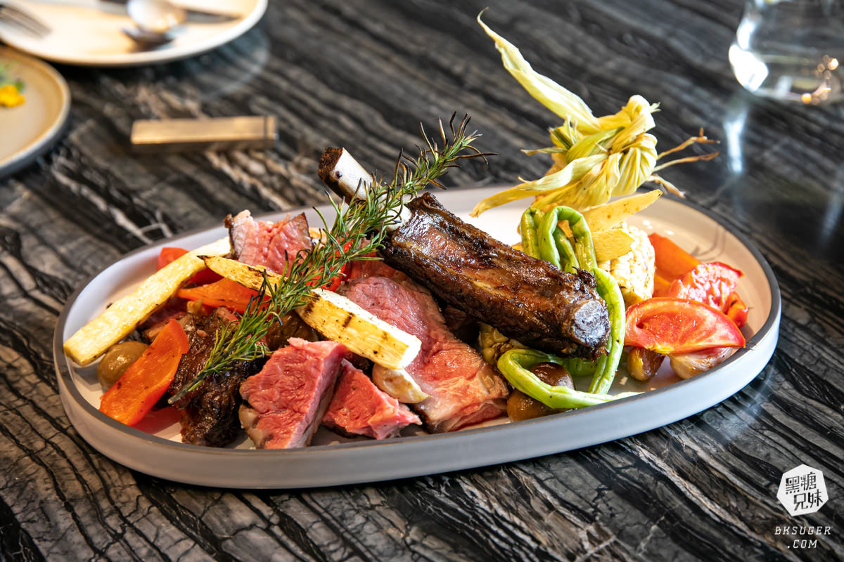 高雄漢來焰牛排館|共享排餐&桌邊秀互動理念|質感小農精緻沙拉甜點自助吧 - 第48張圖 高雄漢來焰牛排館|共享排餐&桌邊秀互動理念|質感小農精緻沙拉甜點自助吧