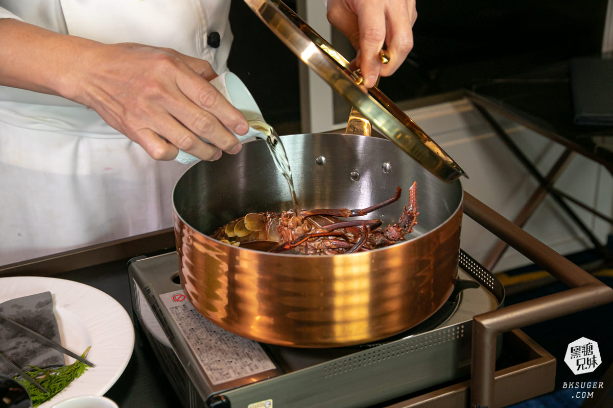 高雄漢來焰牛排館｜共享排餐＆桌邊秀互動理念｜質感小農精緻沙拉甜點自助吧
