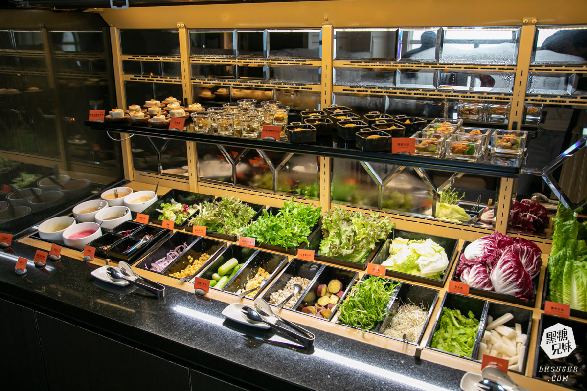 高雄漢來焰牛排館|共享排餐&桌邊秀互動理念|質感小農精緻沙拉甜點自助吧 - 第8張圖 高雄漢來焰牛排館|共享排餐&桌邊秀互動理念|質感小農精緻沙拉甜點自助吧