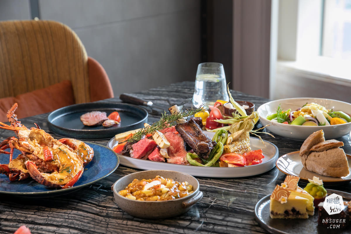 高雄漢來焰牛排館|共享排餐&桌邊秀互動理念|質感小農精緻沙拉甜點自助吧 - 第40張圖 高雄漢來焰牛排館|共享排餐&桌邊秀互動理念|質感小農精緻沙拉甜點自助吧
