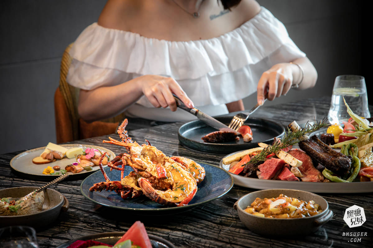 高雄漢來焰牛排館|共享排餐&桌邊秀互動理念|質感小農精緻沙拉甜點自助吧 - 第59張圖 高雄漢來焰牛排館|共享排餐&桌邊秀互動理念|質感小農精緻沙拉甜點自助吧