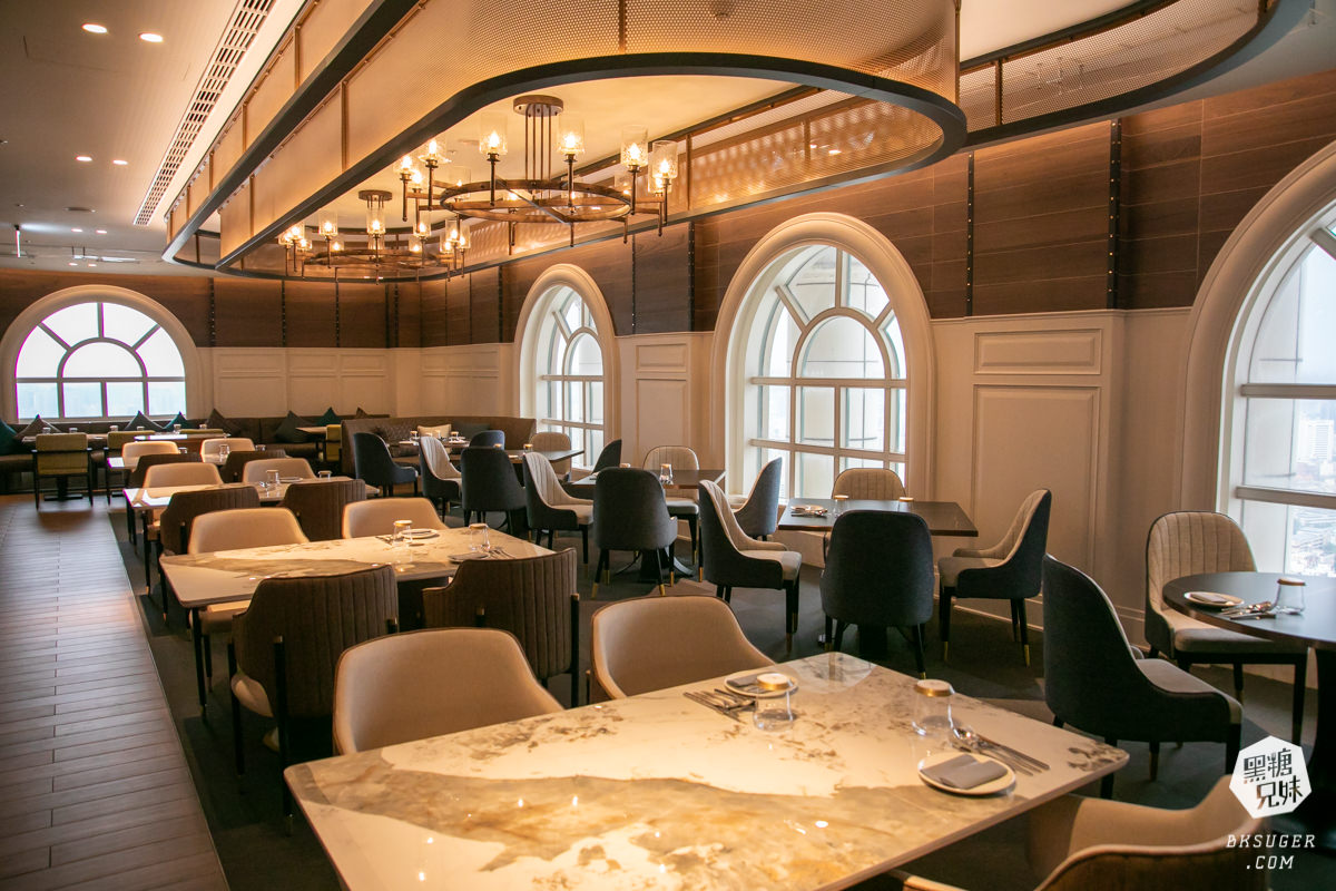 高雄漢來焰牛排館|共享排餐&桌邊秀互動理念|質感小農精緻沙拉甜點自助吧 - 第1張圖 高雄漢來焰牛排館|共享排餐&桌邊秀互動理念