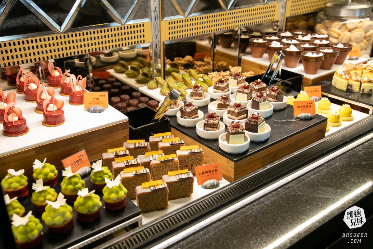 高雄漢來焰牛排館|共享排餐&桌邊秀互動理念|質感小農精緻沙拉甜點自助吧 - 第15張圖 高雄漢來焰牛排館|共享排餐&桌邊秀互動理念|質感小農精緻沙拉甜點自助吧