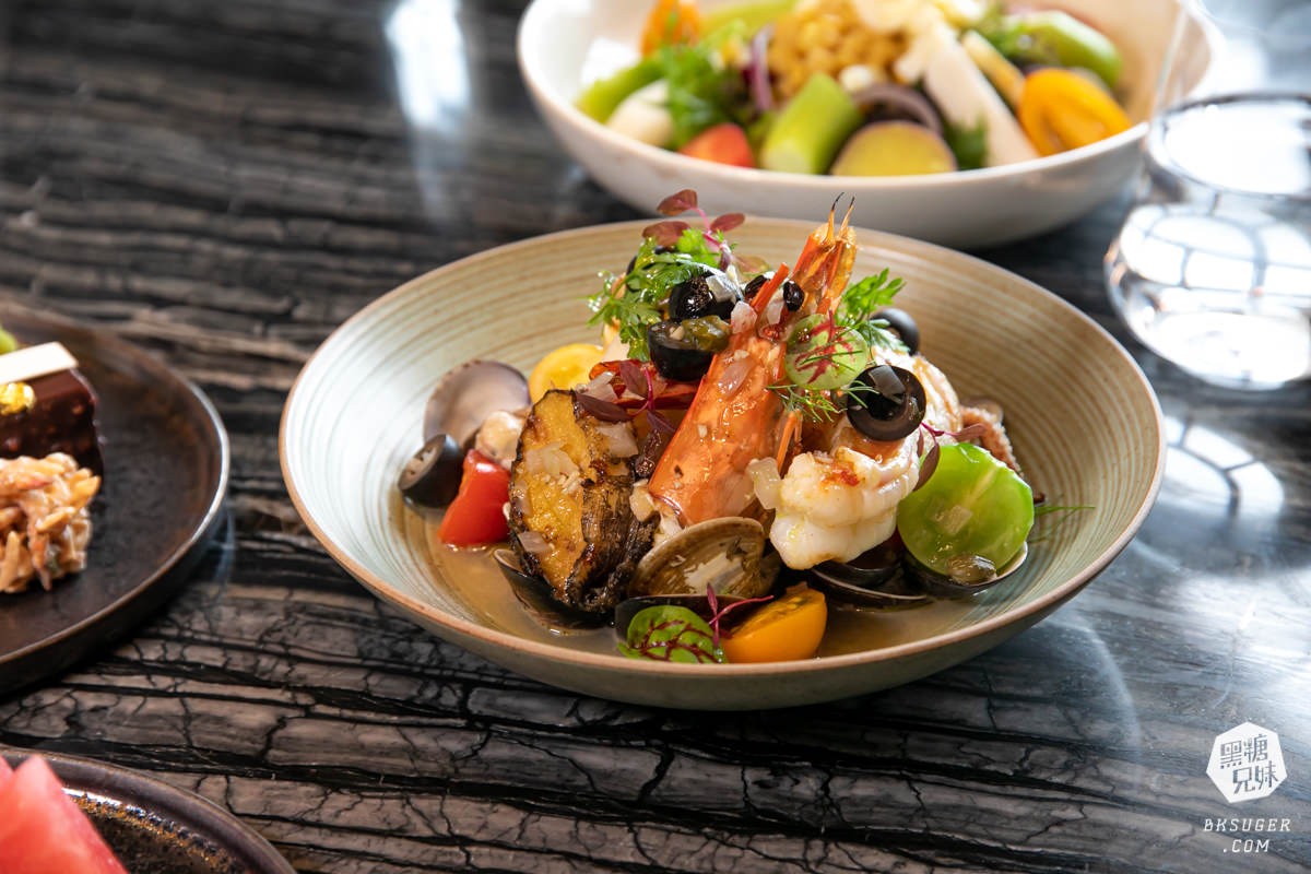 高雄漢來焰牛排館|共享排餐&桌邊秀互動理念|質感小農精緻沙拉甜點自助吧 - 第33張圖 高雄漢來焰牛排館|共享排餐&桌邊秀互動理念|質感小農精緻沙拉甜點自助吧