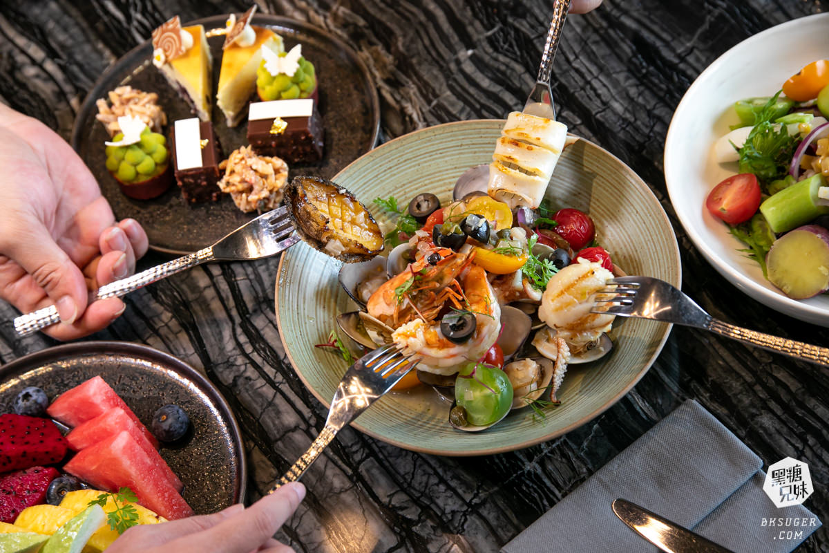 高雄漢來焰牛排館|共享排餐&桌邊秀互動理念|質感小農精緻沙拉甜點自助吧 - 第32張圖 高雄漢來焰牛排館|共享排餐&桌邊秀互動理念|質感小農精緻沙拉甜點自助吧