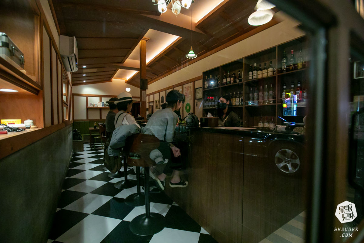 高雄特色酒吧-谷山映相館|復刻手沖相片暗房|西子灣渡輪站老屋懷舊風情酒吧 - 第4張圖 高雄特色酒吧-谷山映相館|復刻手沖相片暗房|西子灣渡輪站老屋懷舊風情酒吧