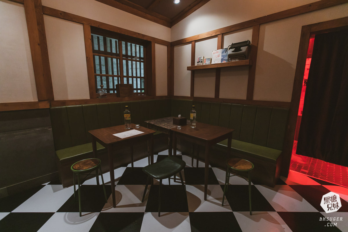 高雄特色酒吧-谷山映相館|復刻手沖相片暗房|西子灣渡輪站老屋懷舊風情酒吧 - 第3張圖 高雄特色酒吧-谷山映相館|復刻手沖相片暗房|西子灣渡輪站老屋懷舊風情酒吧