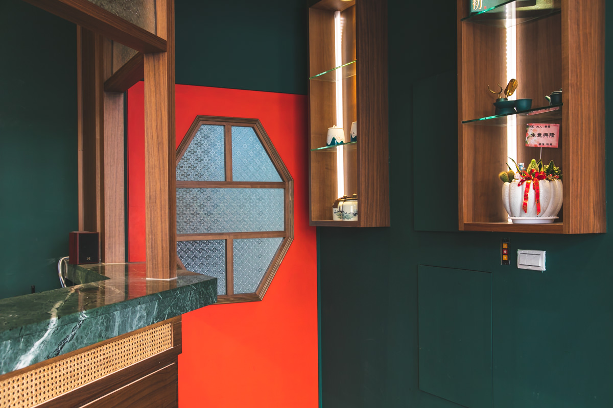 高雄青茶專門店推薦|內人。青霜 Tea Laboratory|品茶師的職人感純茶口感 - 第3張圖 高雄青茶專門店推薦|內人。青霜 Tea Laboratory|品茶師的職人感純茶口感