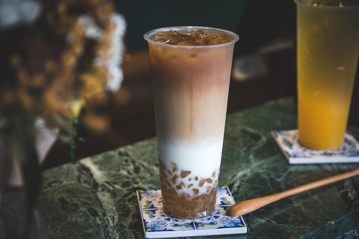 高雄青茶專門店推薦|內人。青霜 Tea Laboratory|品茶師的職人感純茶口感 - 第17張圖 高雄青茶專門店推薦|內人。青霜 Tea Laboratory|品茶師的職人感純茶口感