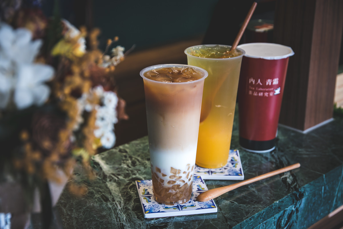 高雄青茶專門店推薦|內人。青霜 Tea Laboratory|品茶師的職人感純茶口感 - 第16張圖 高雄青茶專門店推薦|內人。青霜 Tea Laboratory|品茶師的職人感純茶口感
