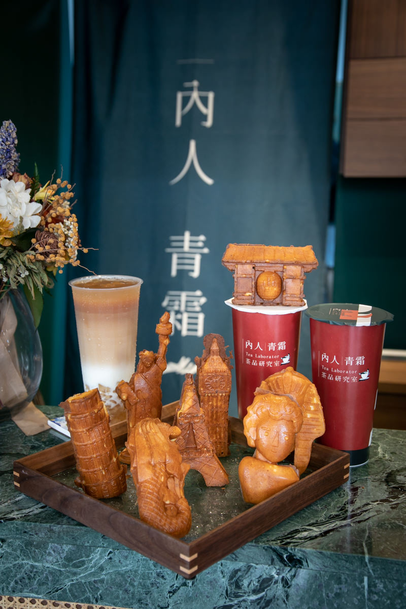 高雄青茶專門店推薦|內人。青霜 Tea Laboratory|品茶師的職人感純茶口感 - 第24張圖 高雄青茶專門店推薦|內人。青霜 Tea Laboratory|品茶師的職人感純茶口感