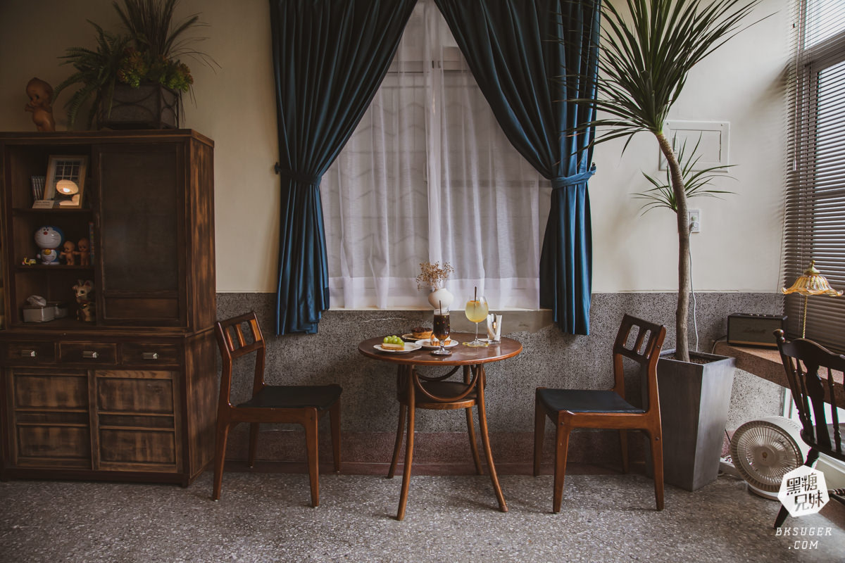 高雄甜點|晴晨甜點咖啡內用店MORNING SUN Coffee來啦!|市區老宅咖啡屋推薦 - 第13張圖 高雄甜點|晴晨甜點咖啡內用店MORNING SUN Coffee來啦!|市區老宅咖啡屋推薦