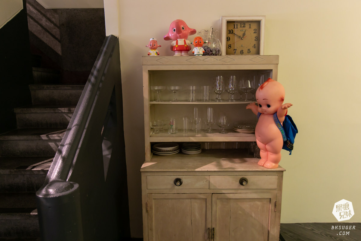 高雄甜點｜晴晨甜點咖啡內用店MORNING SUN Coffee來啦！｜市區老宅咖啡屋推薦