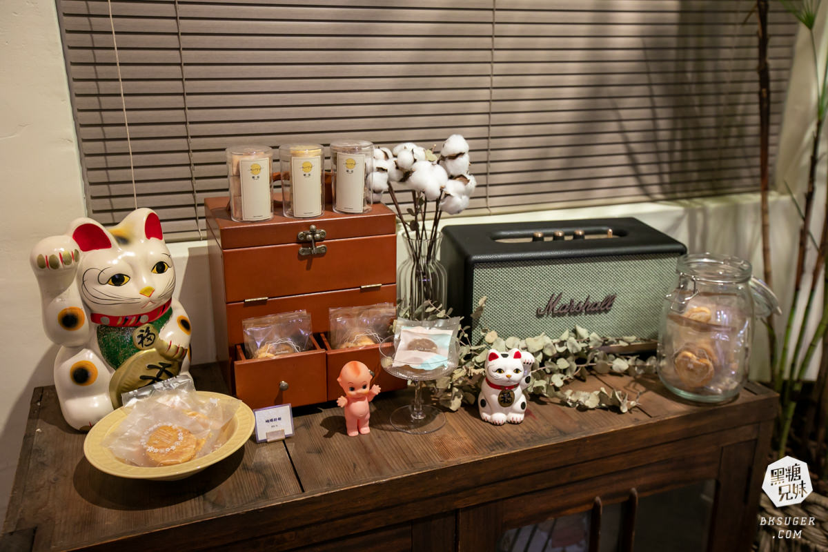 高雄甜點｜晴晨甜點咖啡內用店MORNING SUN Coffee來啦！｜市區老宅咖啡屋推薦