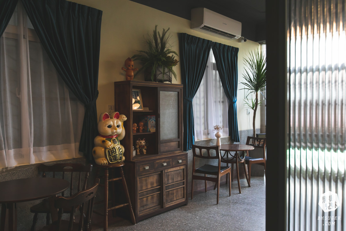 高雄甜點|晴晨甜點咖啡內用店MORNING SUN Coffee來啦!|市區老宅咖啡屋推薦 - 第12張圖 高雄甜點|晴晨甜點咖啡內用店MORNING SUN Coffee來啦!|市區老宅咖啡屋推薦