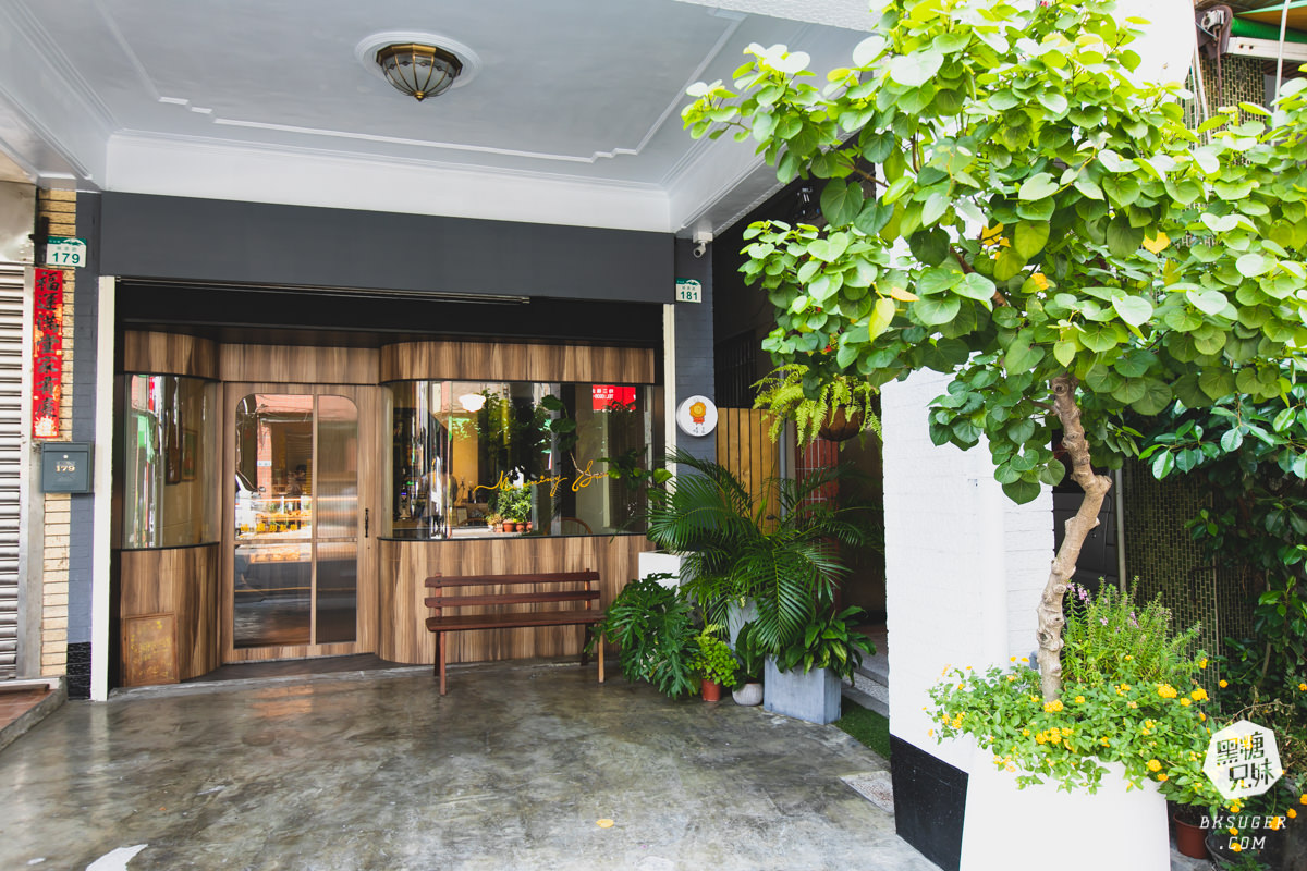 高雄甜點|晴晨甜點咖啡內用店MORNING SUN Coffee來啦!|市區老宅咖啡屋推薦 - 第2張圖 晴晨甜點咖啡morning-sun-coffee內用店