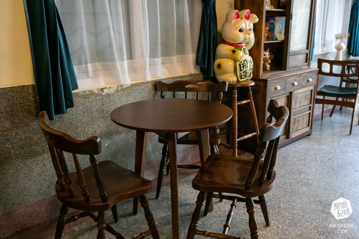 高雄甜點|晴晨甜點咖啡內用店MORNING SUN Coffee來啦!|市區老宅咖啡屋推薦 - 第16張圖 高雄甜點|晴晨甜點咖啡內用店MORNING SUN Coffee來啦!|市區老宅咖啡屋推薦