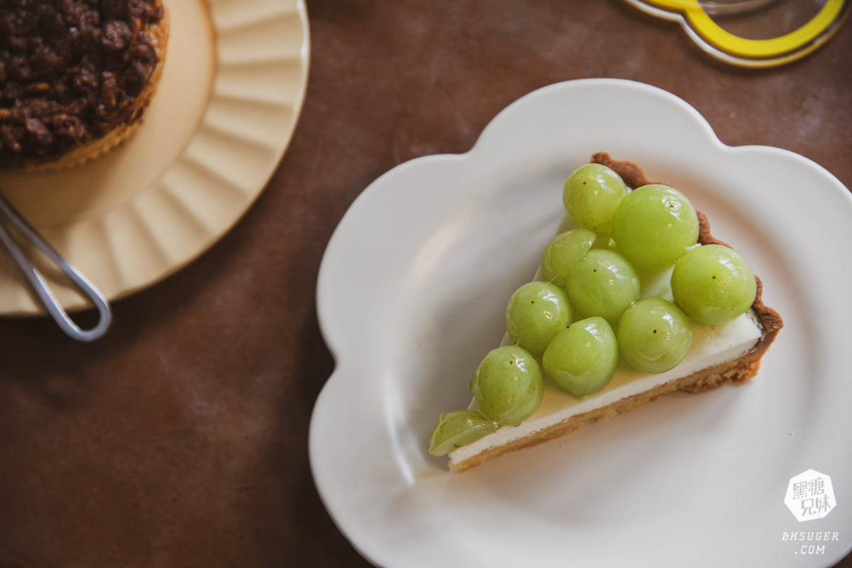 高雄甜點｜晴晨甜點咖啡內用店MORNING SUN Coffee來啦！｜市區老宅咖啡屋推薦