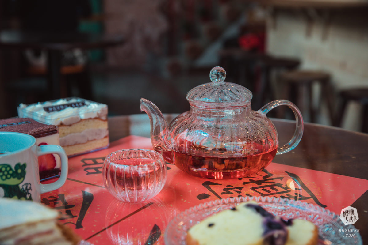 高雄甜點|賣甜點的木木屋|超復古物件下午茶,濃厚的懷舊風格|必吃手工毛巾捲! - 第13張圖 高雄甜點|賣甜點的木木屋|超復古物件下午茶,濃厚的懷舊風格|必吃手工毛巾捲!