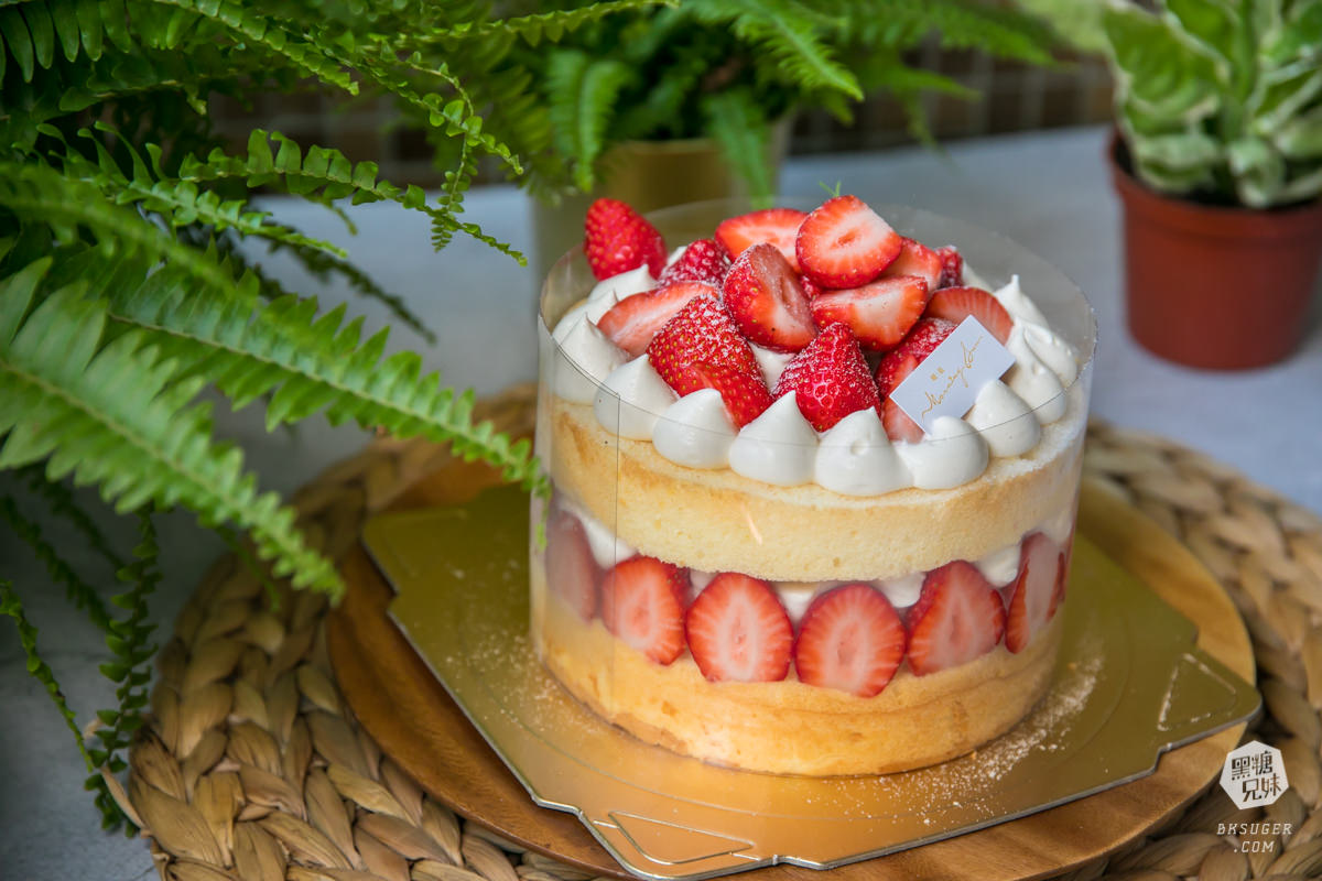 高雄生日蛋糕推薦|晴。晨MORNING SUN|冬季草莓寶盒奢華登場|草莓裸蛋糕無鮮奶油的生日蛋糕 - 第10張圖 高雄生日蛋糕推薦|晴。晨MORNING SUN|冬季草莓寶盒奢華登場|草莓裸蛋糕無鮮奶油的生日蛋糕