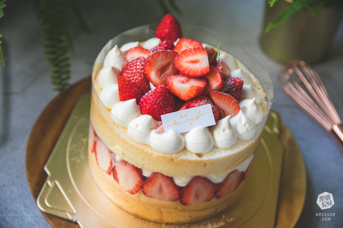 高雄生日蛋糕推薦|晴。晨MORNING SUN|冬季草莓寶盒奢華登場|草莓裸蛋糕無鮮奶油的生日蛋糕 - 第11張圖 高雄生日蛋糕推薦|晴。晨MORNING SUN|冬季草莓寶盒奢華登場|草莓裸蛋糕無鮮奶油的生日蛋糕